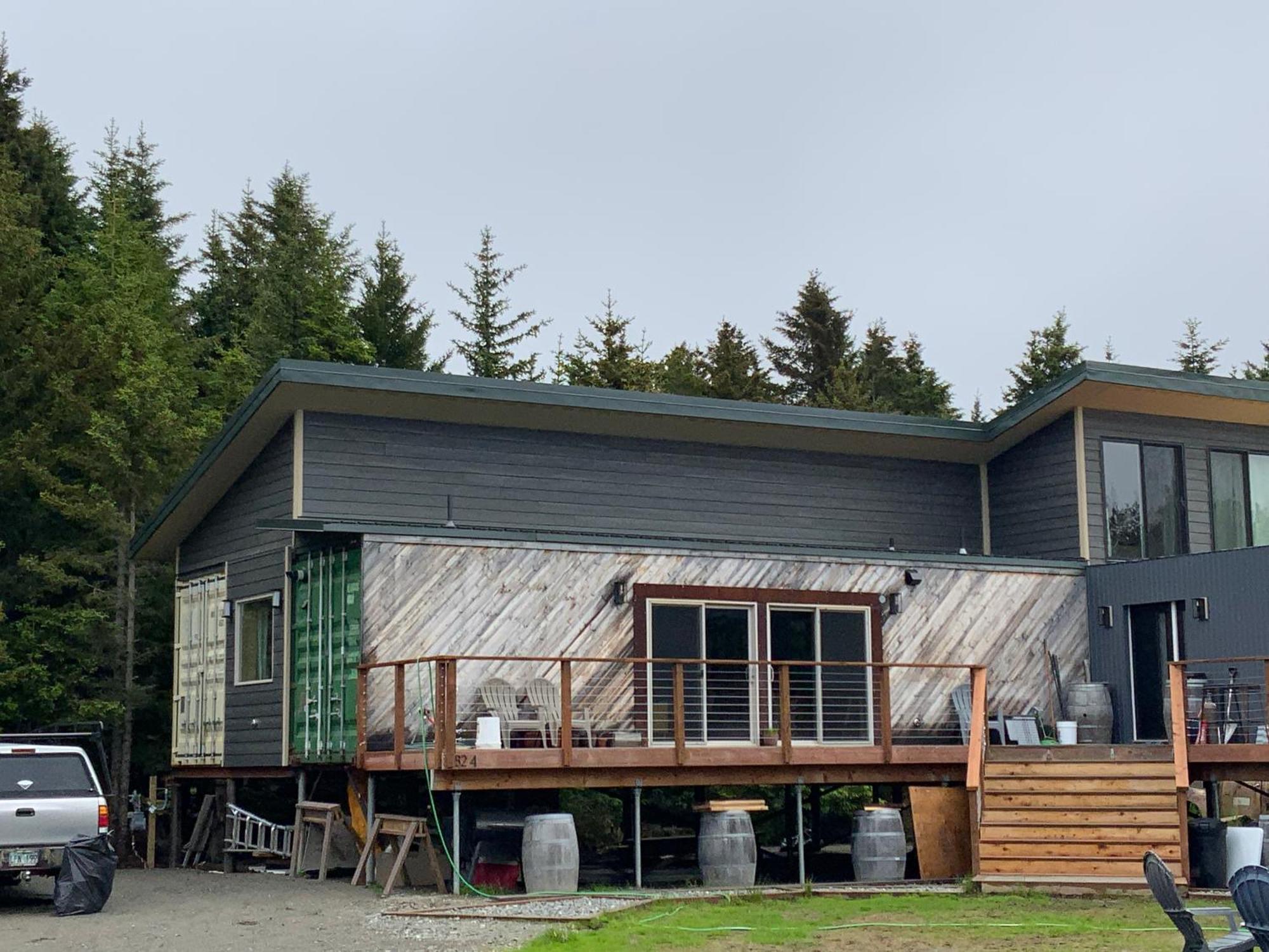 Oyster Lady Homer, Ak Екстер'єр фото