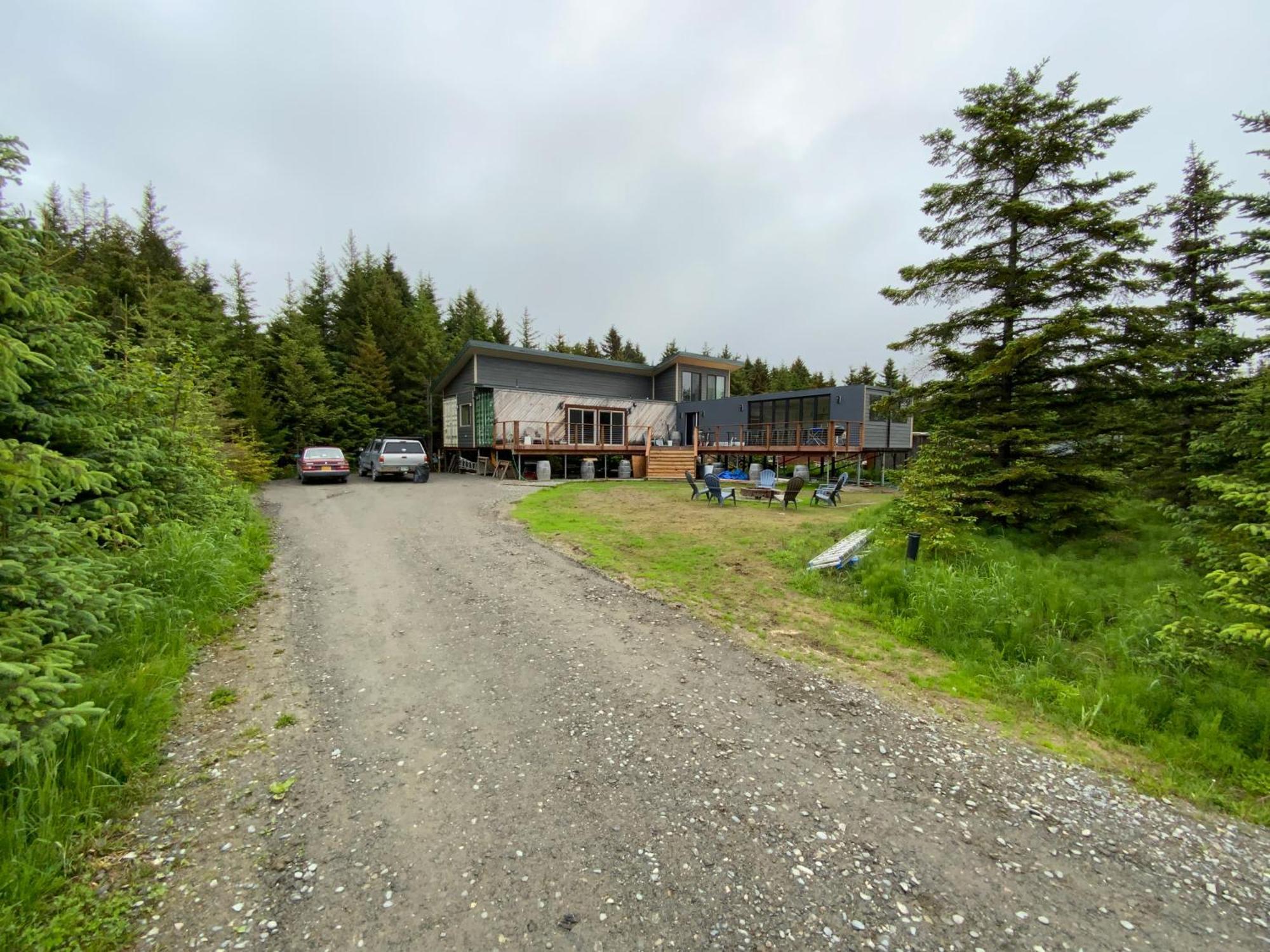 Oyster Lady Homer, Ak Екстер'єр фото
